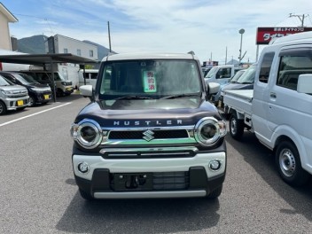 ハスラーJスタイルⅡターボ